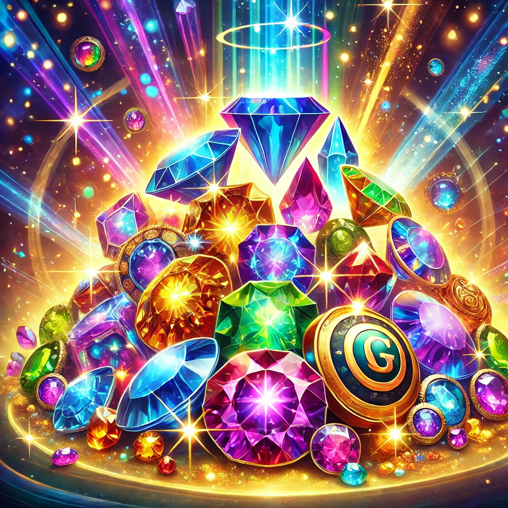 Gems Bonanza®: Adventure